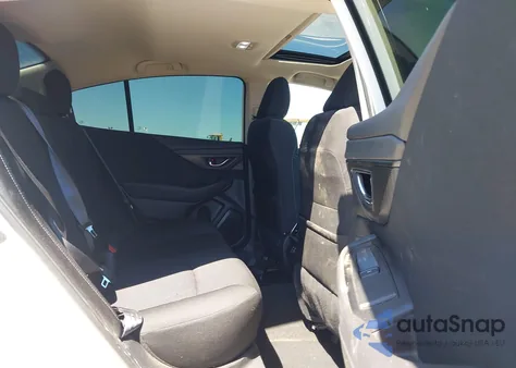 2023 Subaru Legacy Premium из США, поврежденный, VIN 4S3BWAF62P3016704